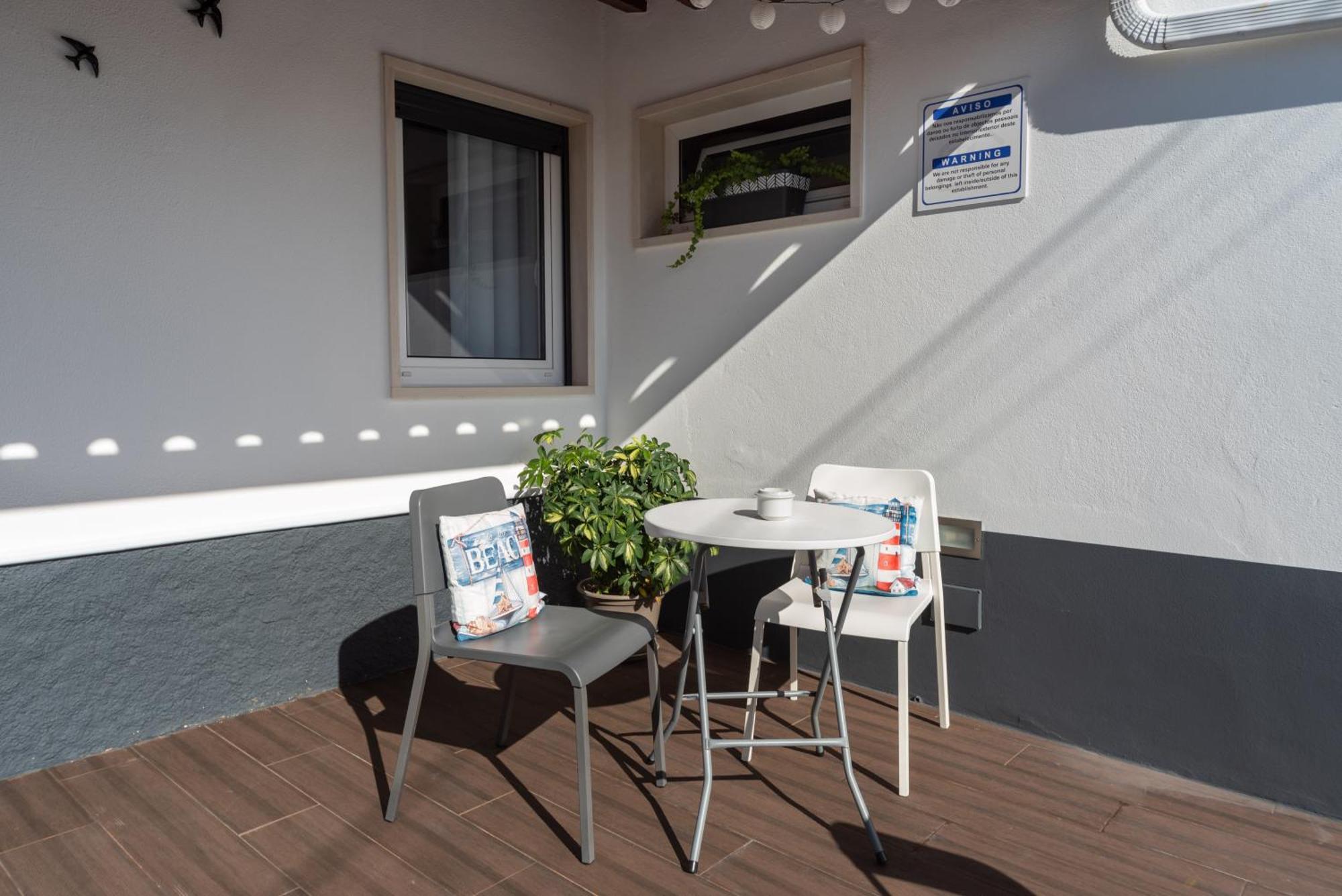 Fika Guest House Nazaré Exterior foto