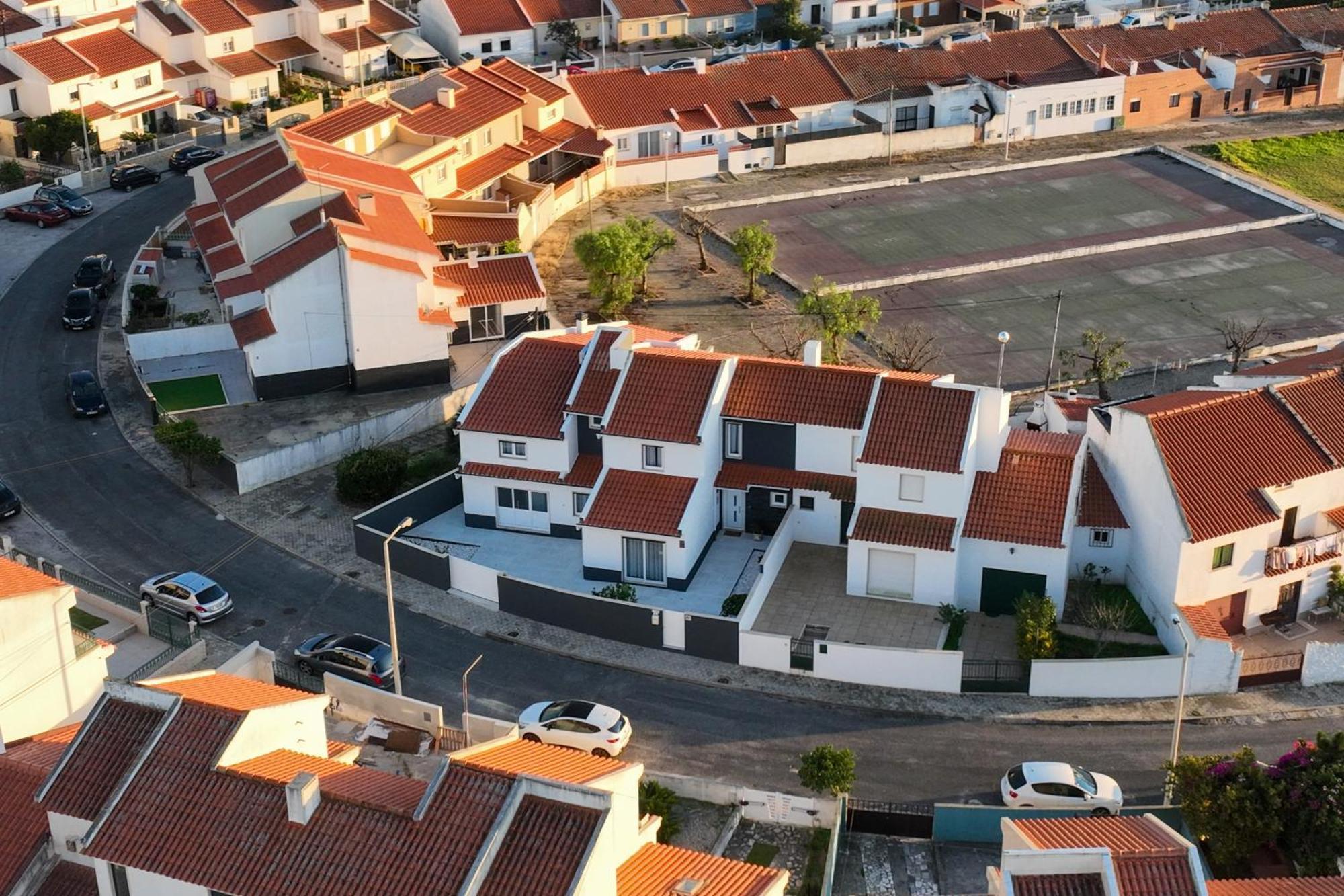 Fika Guest House Nazaré Exterior foto