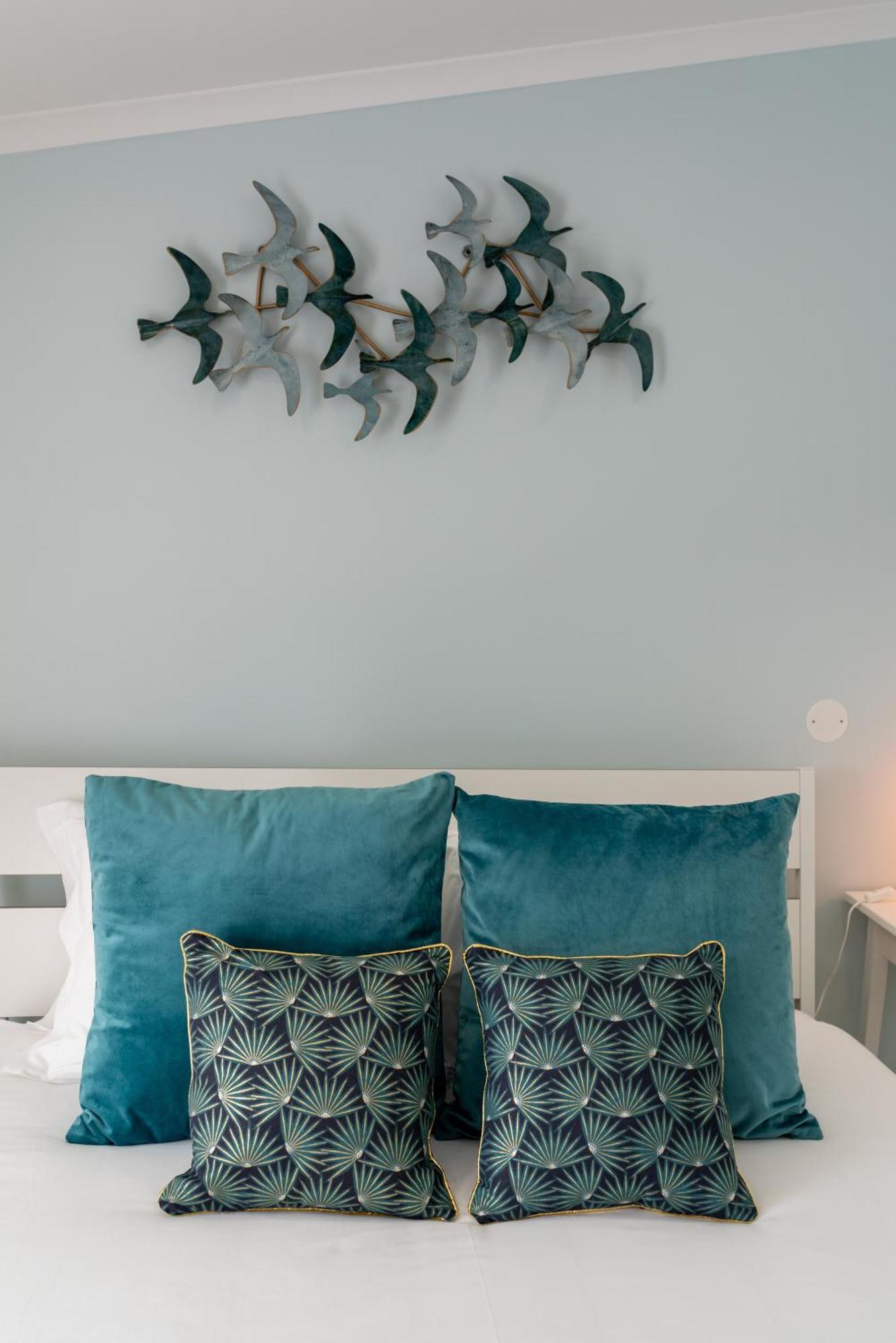 Fika Guest House Nazaré Habitación foto